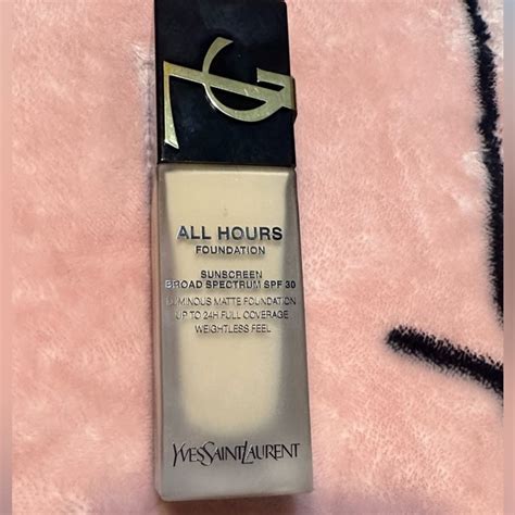 ln8 ysl|YSL beauty all hours collection.